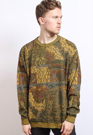 VINTAGE COSBY SWEATSHIRT