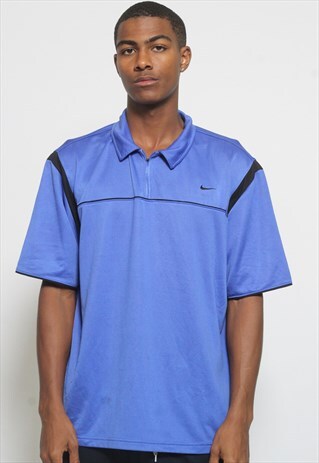 VINTAGE NIKE 1/4 ZIP TOP
