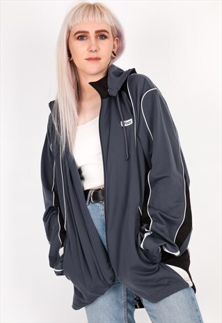 VINTAGE ASICS TRACK JACKET NJ1130E
