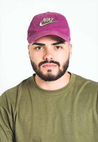 VINTAGE 80S NIKE SPORT CAP / S5753
