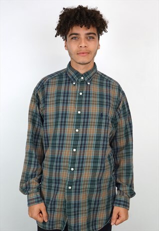 VINTAGE 90'S POLO RALPH LAUREN SHIRT