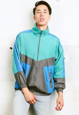 VINTAGE 90S SHELL JACKET