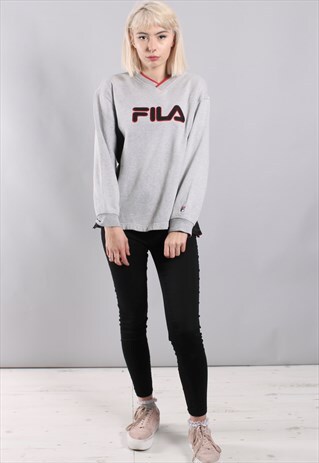 VINTAGE FILA SWEATSHIRT