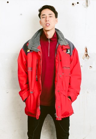 VINTAGE 90S SKI OUTDOORS JACKET
