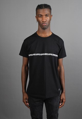 T-SHIRT LOVE