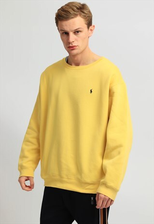 VINTAGE POLO RALPH LAUREN SWEATSHIRT