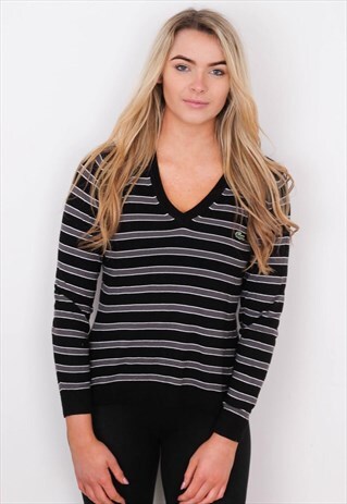VINTAGE LACOSTE JUMPER CVL76