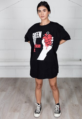 GREEN DAY AMERICAN IDIOT UNISEX T-SHIRT