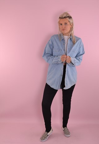 LEVI'S DENIM SHIRT GRL1626