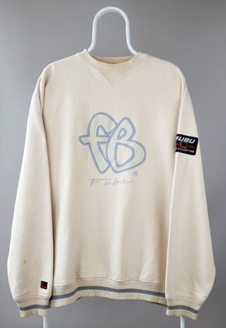 vintage fubu sweatshirt