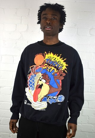 VINTAGE 90'S 'TAZ' SWEATSHIRT