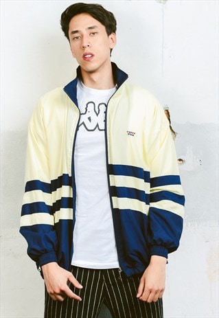 VINTAGE 90S TRACK JACKET