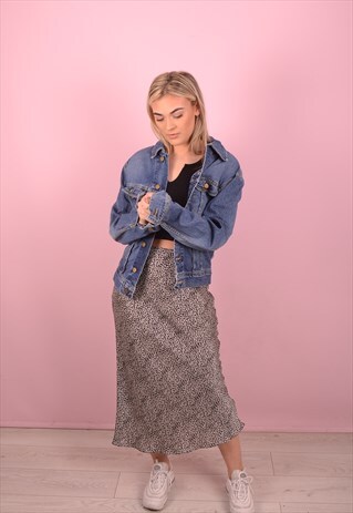 LEE DENIM JACKET GDF1860