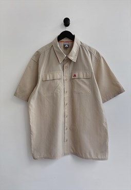 Vintage Nike ACG Trekking Outdoor Shirt