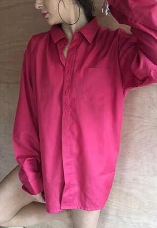 OVERSIZED RETRO 90S 80S VINTAGE UNISEX FESTIVAL SHI