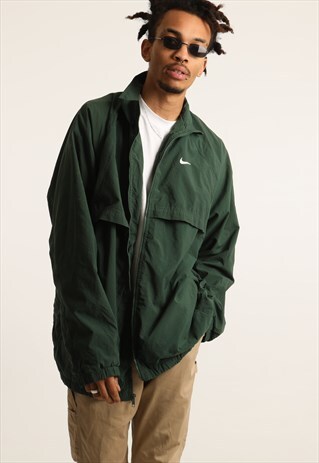 VINTAGE NIKE WINDBREAKER FESTIVAL JACKET