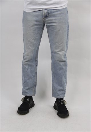VINTAGE LEE 90'S LIGHT DENIM JEANS