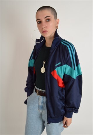 VINTAGE ADIDAS JACKET 90' S (2404)