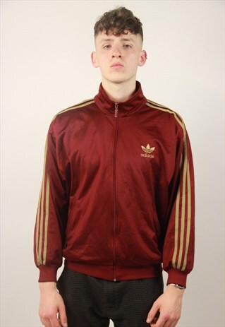 VINTAGE ADIDAS 90S JACKET
