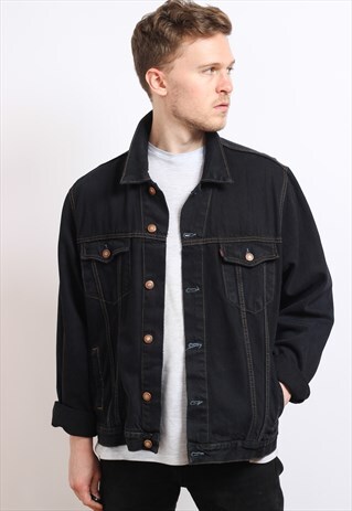 VINTAGE LEVI'S DENIM JACKET