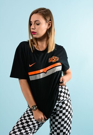 BLACK NIKE TEE SHIRT