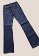 VINTAGE TOMMY HILFIGER FLARE BOOTCUT JEANS FROM Y2K