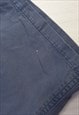 00'S SHORTS COTTON DENIM DARK BLUE 