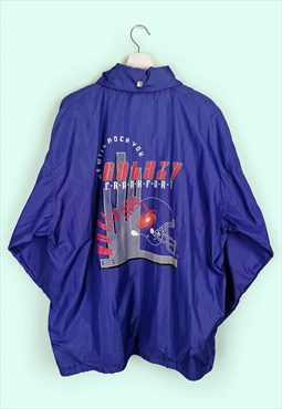 CAMPRI Teamline Vintage 90's  Galaxy Frankfurt Jacket