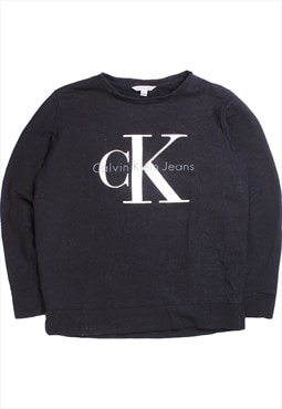 Vintage 90's Calvin Klein Sweatshirt Jeans Crewneck