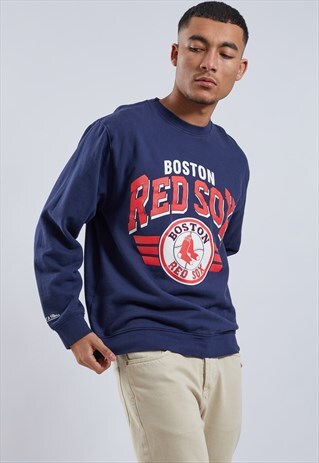 VINTAGE BOSTON RED SOX SWEATSHIRT