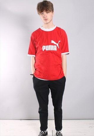 VINTAGE PUMA T-SHIRT