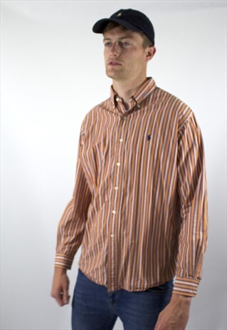 VINTAGE RALPH LAUREN SHIRT.