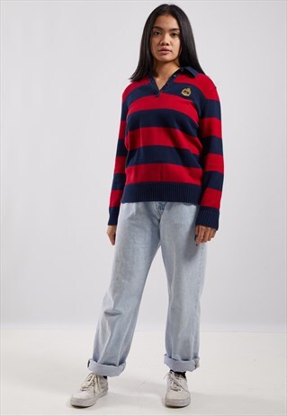 VINTAGE RALPH LAUREN POLO JUMPER