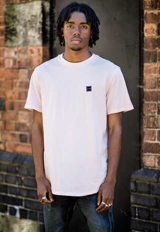 SELECT T-SHIRT - PINK