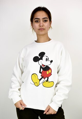 VINTAGE 90'S DISNEY SWEATSHIRT