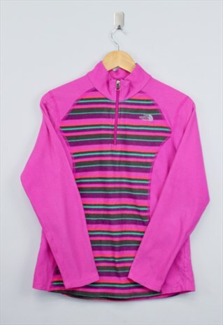 VINTAGE 90S THE NORTH FACE LOGO FLEECE