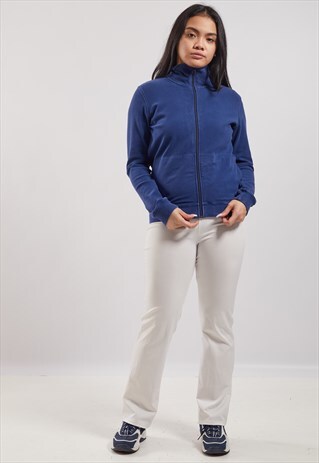 VINTAGE TOMMY HILFIGER ZIP-UP SWEATSHIRT