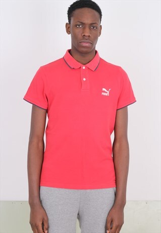 VINTAGE PUMA T-SHIRT/BTPJ109