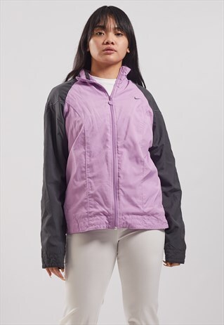 VINTAGE NIKE SHELL JACKET