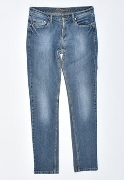 Vintage 90's Cassuci Jeans Slim Blue