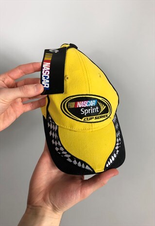RETRO NASCAR CAP