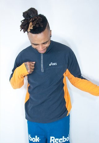 ASICS VINTAGE FLEECE