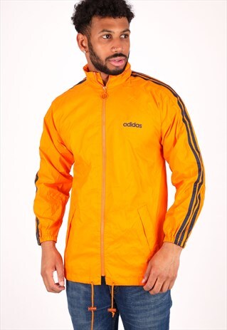 VINTAGE ADIDAS WINDBREAKER JACKET NJ1863