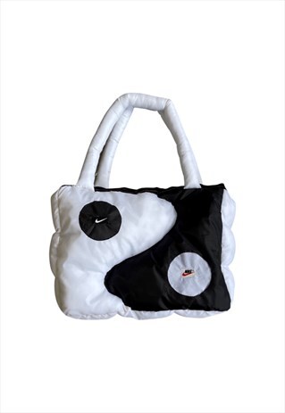 MASTERY PUFFER BAG - YING YANG