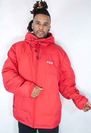 FILA VINTAGE COAT