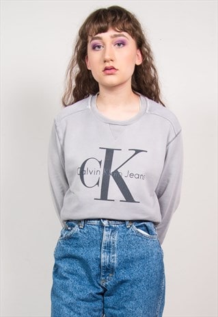 CALVIN KLEIN VINTAGE SWEATSHIRT