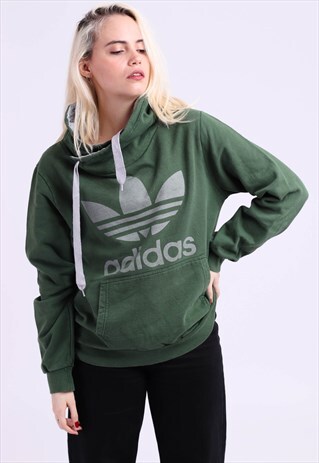 VINTAGE ADIDAS HOODIE