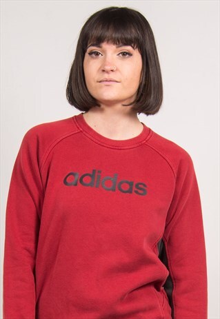 ADIDAS VINTAGE 90'S SWEATSHIRT