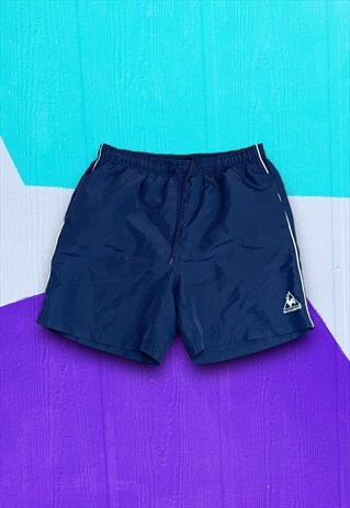 Vintage Le Coq Sportif Swimming Shorts