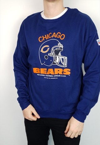 NFL - CHICAGO BEARS SWEATSHIRT (XL)